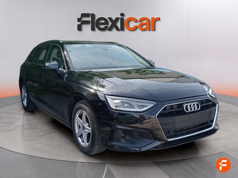 Foto del AUDI A4 Avant 35 TDI Advanced S tronic 120kW