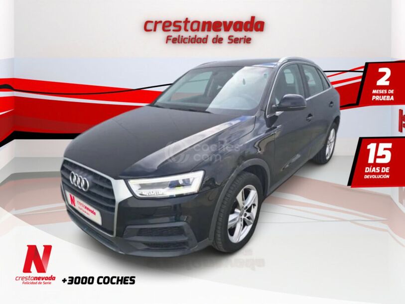 Foto del AUDI Q3 2.0TDI Design edition 110kW