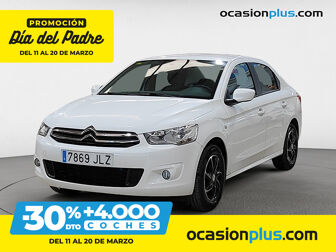 Imagen de CITROEN C-Elysée 1.6BlueHDi Seduction 100