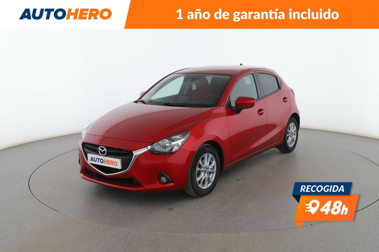 MAZDA Mazda2 (1.5 Style+) en Madrid