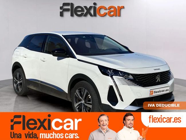 PEUGEOT 3008 (1.5 BlueHDi 96kW S&S Allure Pack EAT8) en Toledo