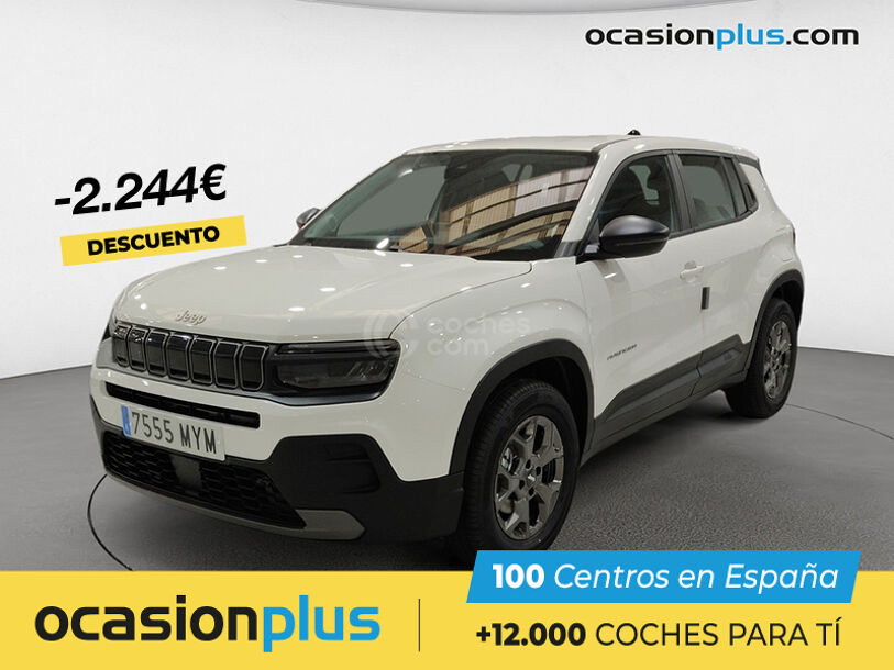 Foto del JEEP Avenger 1.2 Longitude