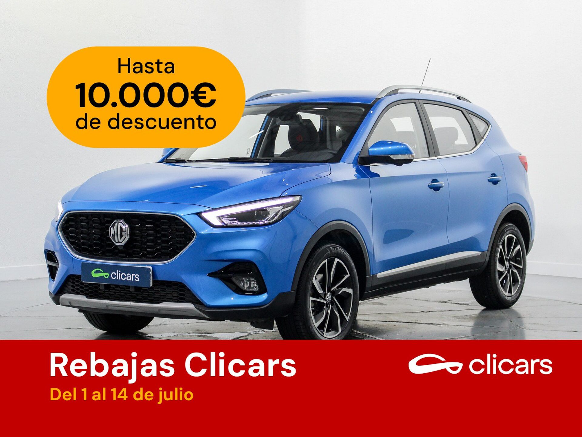 Imagen de MG ZS