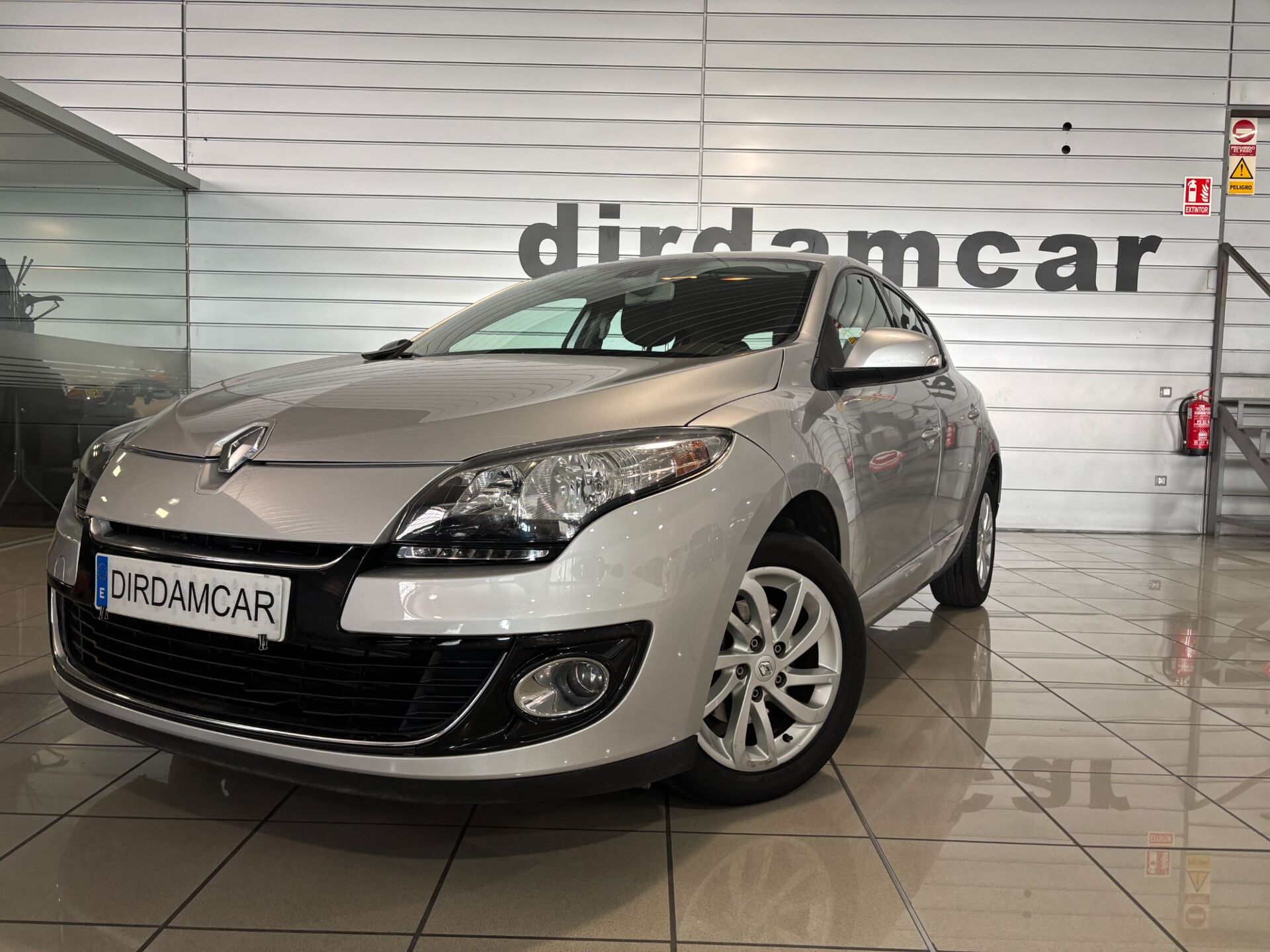 Imagen de RENAULT Mégane