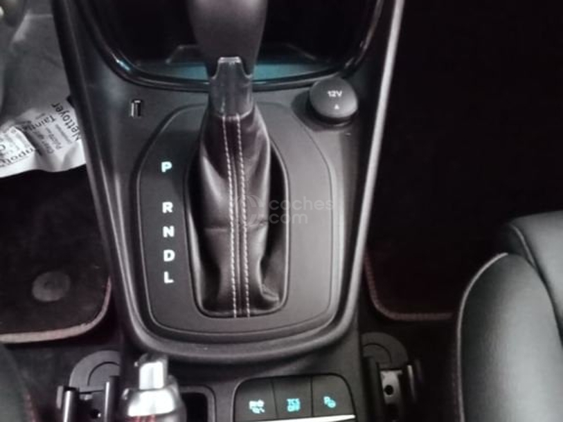 Foto del FORD Puma 1.0 EcoBoost MHEV ST-Line X 125