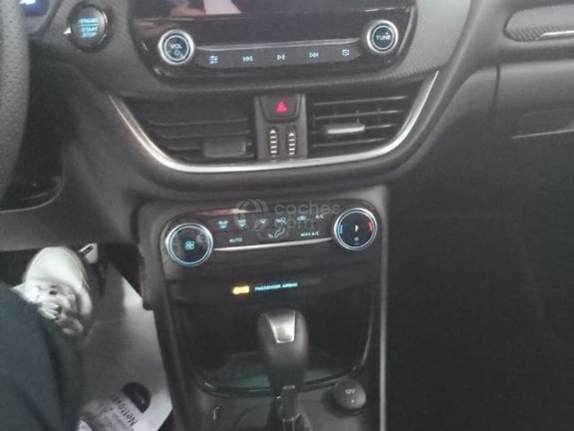 Foto del FORD Puma 1.0 EcoBoost MHEV ST-Line X 125