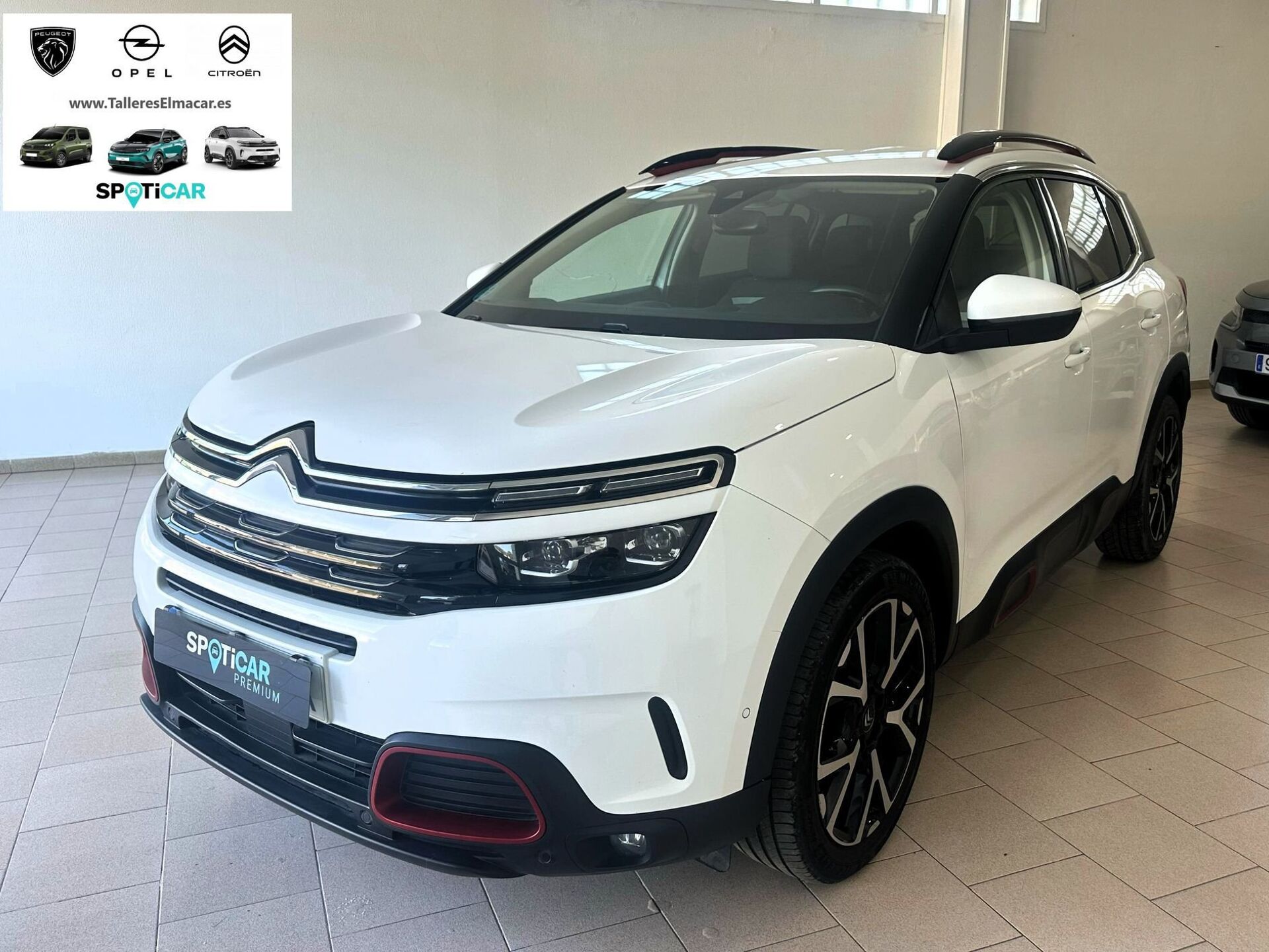 Imagen de CITROEN C5 Aircross