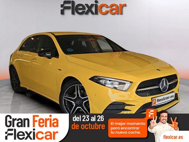 MERCEDES Clase A (A 180 d) en Barcelona