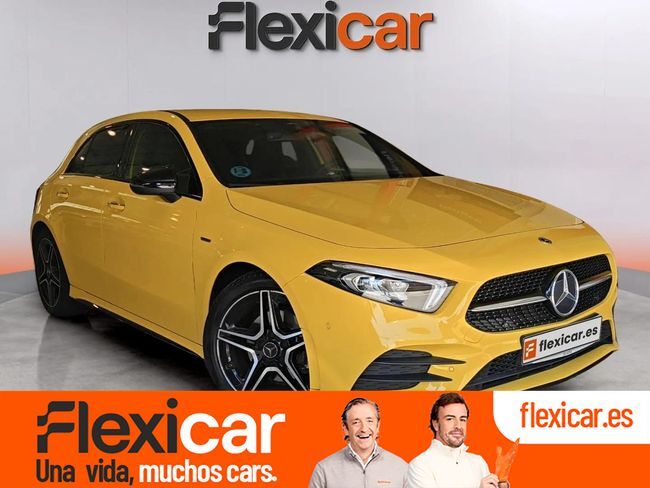 MERCEDES Clase A (A 180 d) en Barcelona