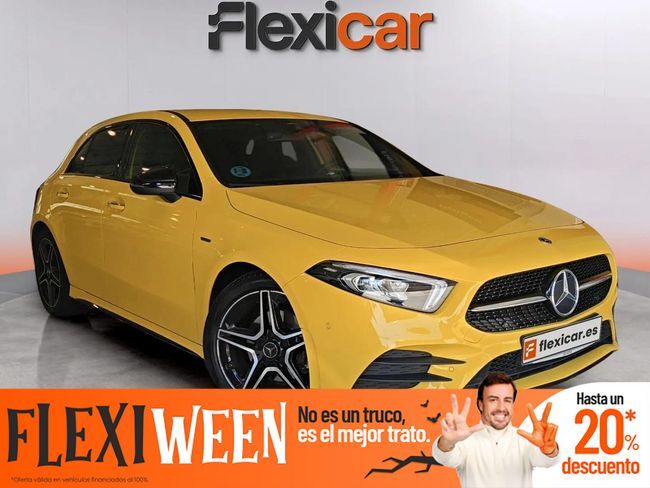 MERCEDES Clase A (A 180 d) en Barcelona