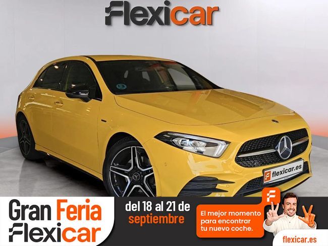 MERCEDES Clase A (A 180 d) en Barcelona