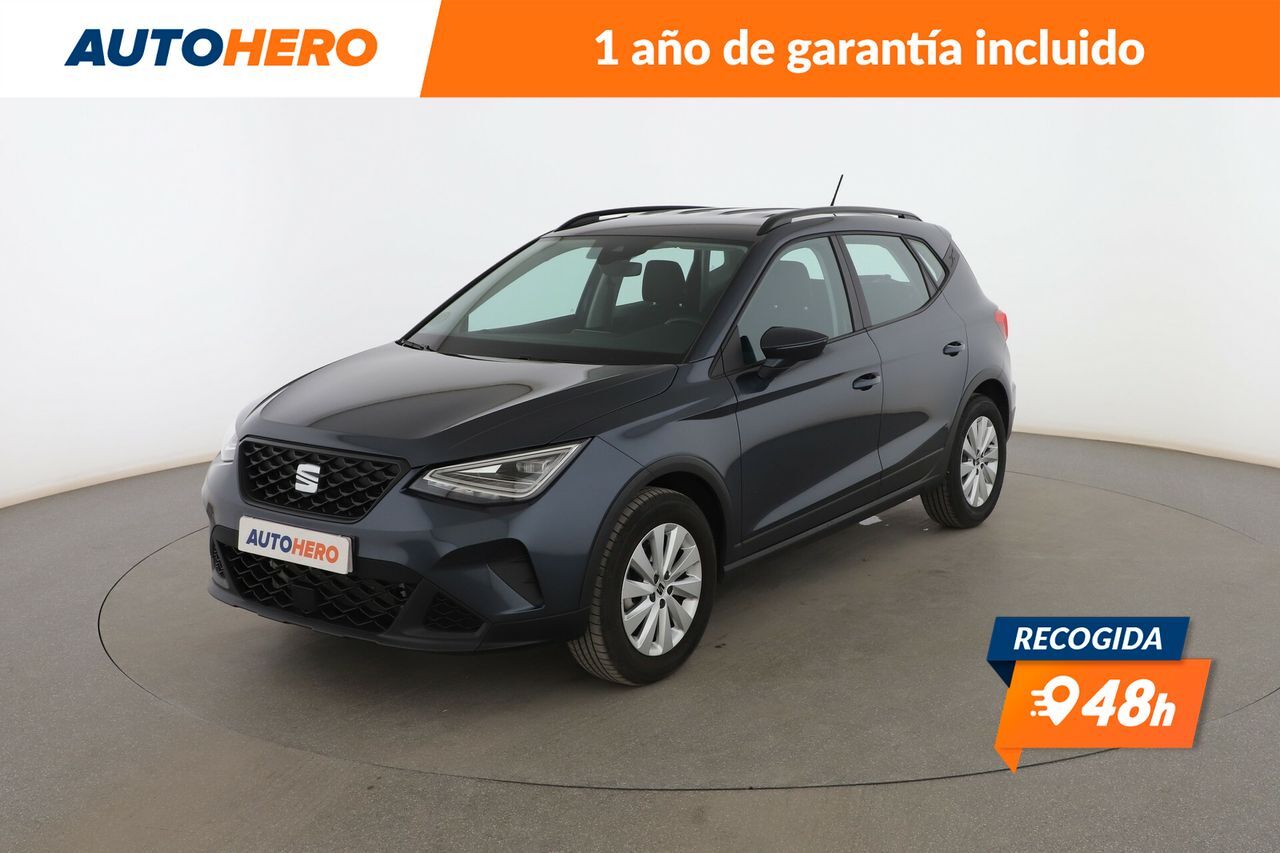 SEAT Arona (1.0 TSI Style) en Madrid