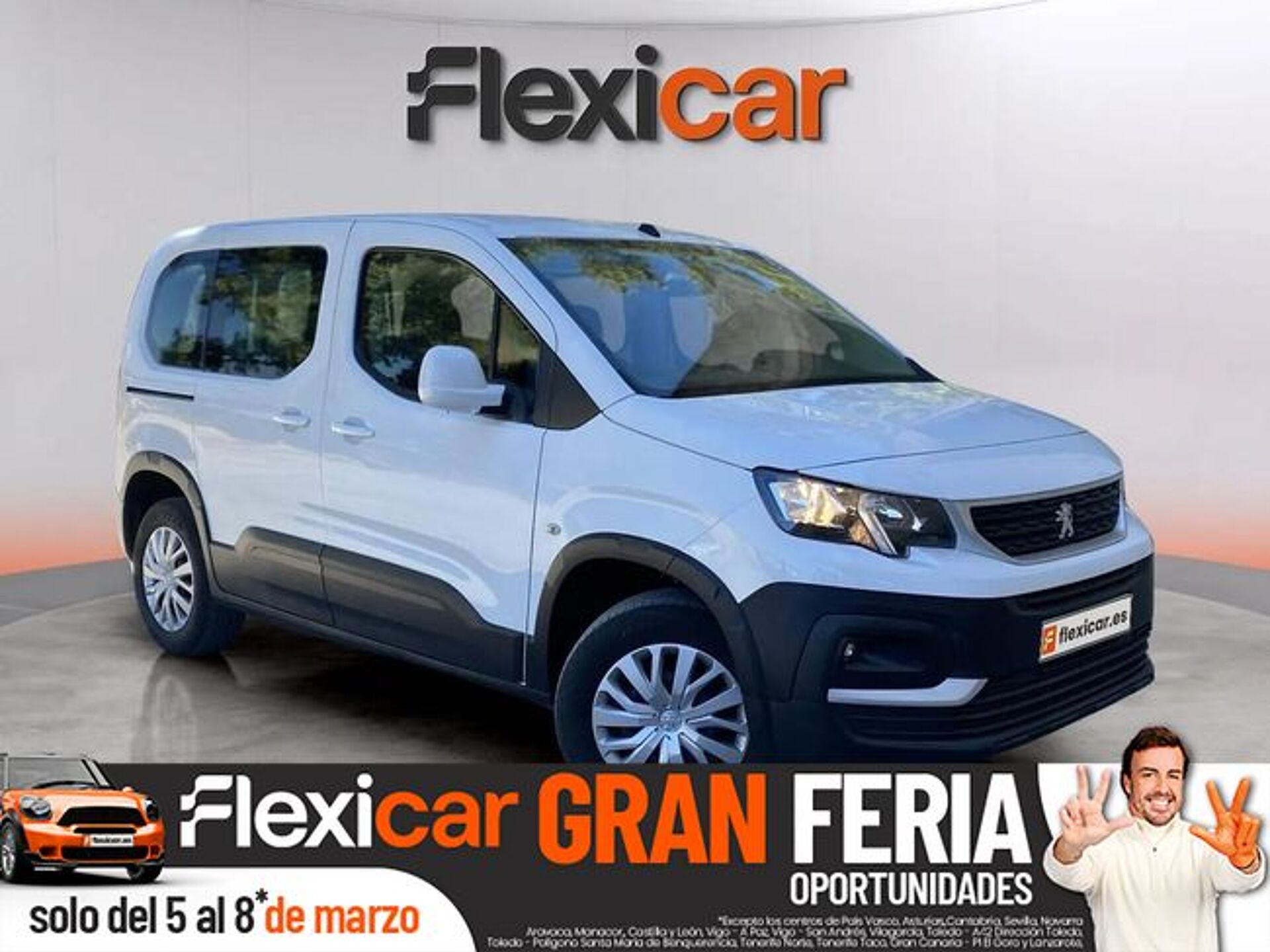 Imagen 1 de PEUGEOT Rifter