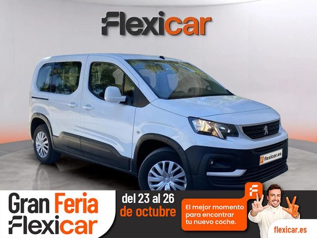 PEUGEOT Rifter (Active Pack Standard BlueHDi 96kW) en Murcia