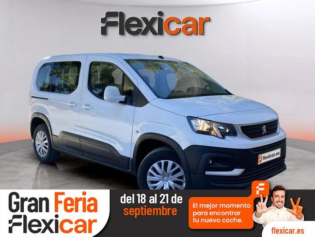PEUGEOT Rifter (Active Pack Standard BlueHDi 96kW) en Murcia