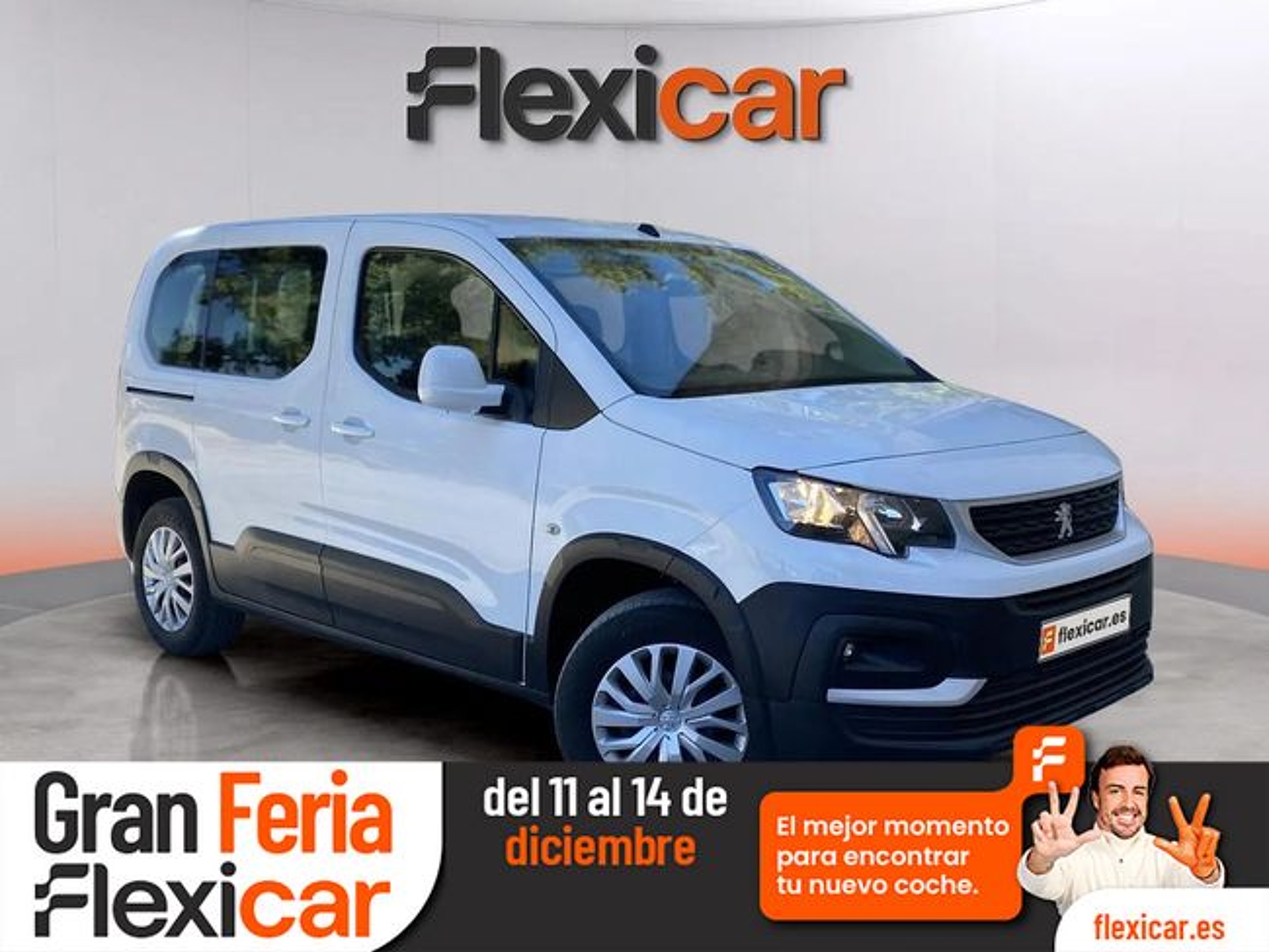 Imagen de PEUGEOT Rifter