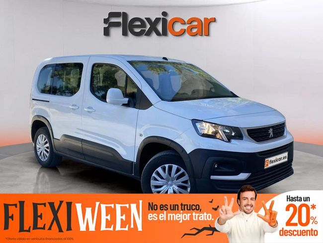 PEUGEOT Rifter (Active Pack Standard BlueHDi 96kW) en Murcia