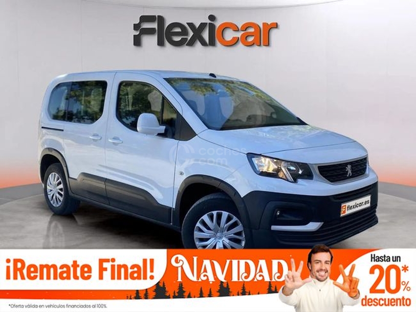 Foto del PEUGEOT Rifter 1.5BlueHDi S&S Standard Active Pack 130