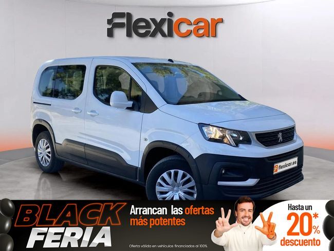 PEUGEOT Rifter (Active Pack Standard BlueHDi 96kW) en Murcia