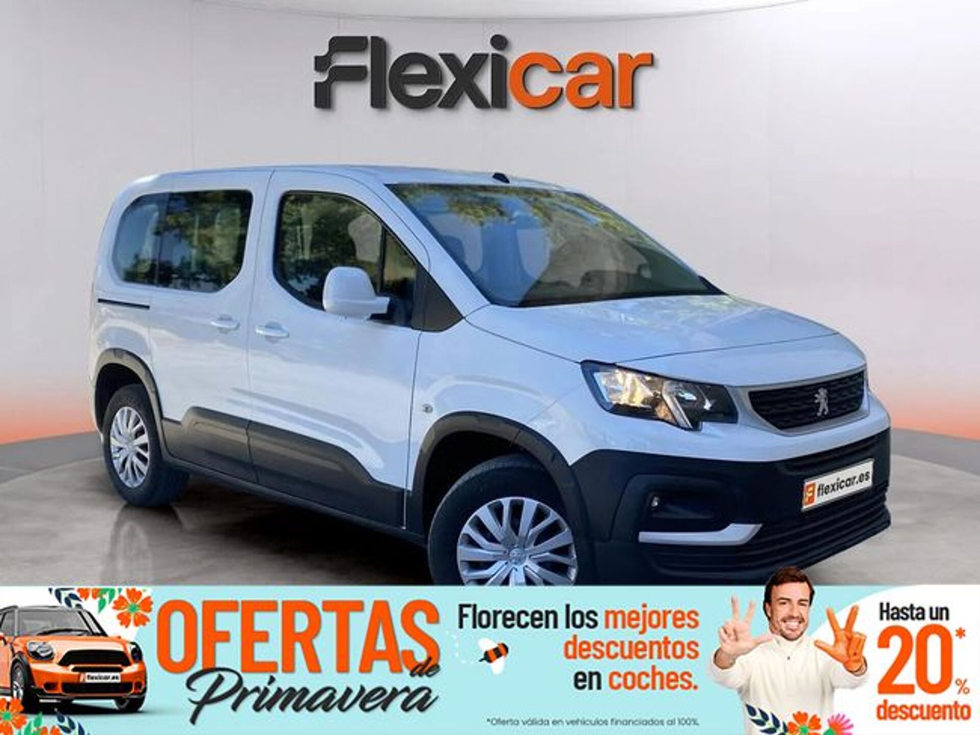 Imagen 1 de PEUGEOT Rifter