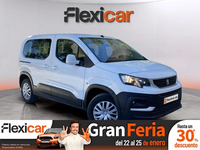 PEUGEOT Rifter (Active Pack Standard BlueHDi 96kW) en Murcia