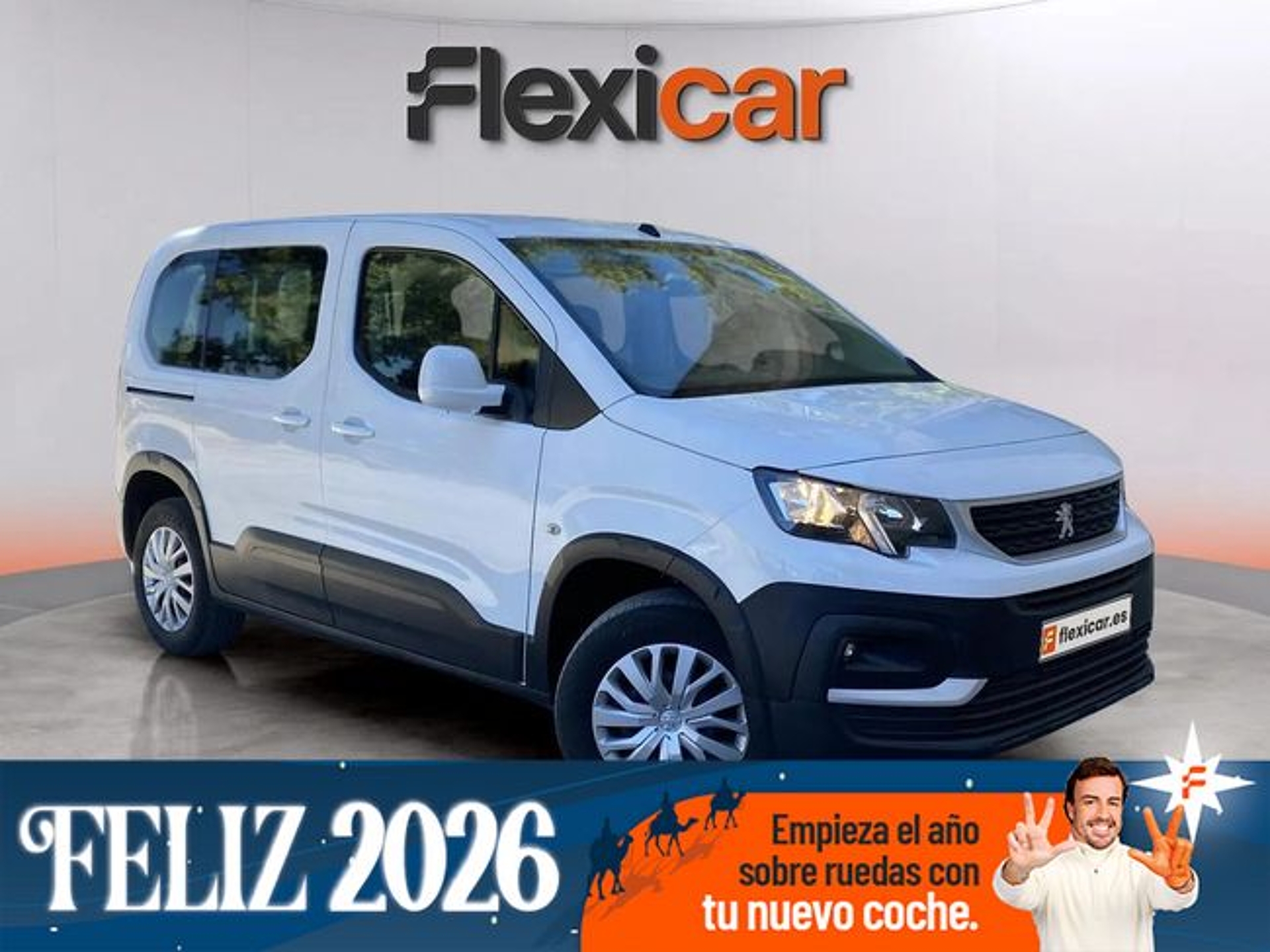 Imagen de PEUGEOT Rifter