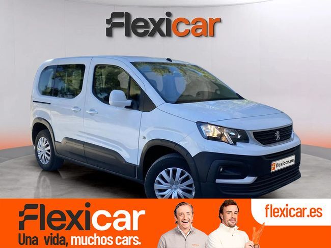 PEUGEOT Rifter (Active Pack Standard BlueHDi 96kW) en Murcia