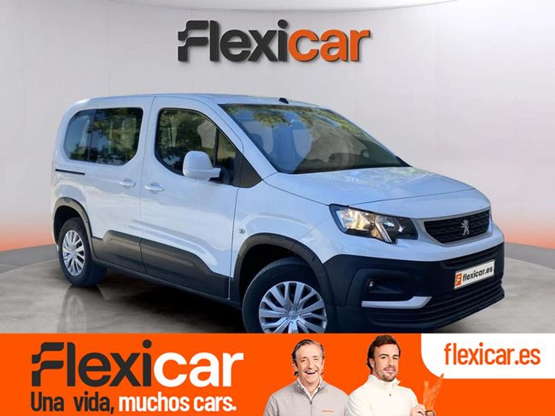 Imagen de PEUGEOT Rifter
