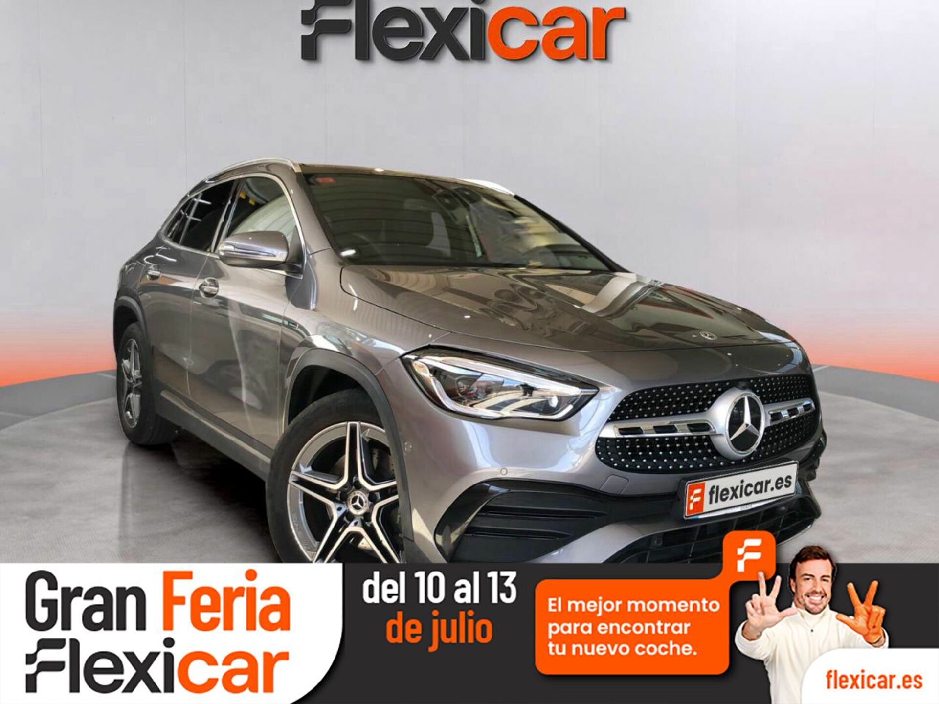 Imagen de MERCEDES Clase GLA