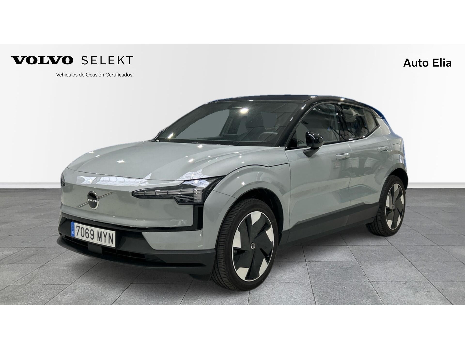 VOLVO EX30 (Single Motor Extended Range Plus Auto 200 kW (272 CV)) en Madri