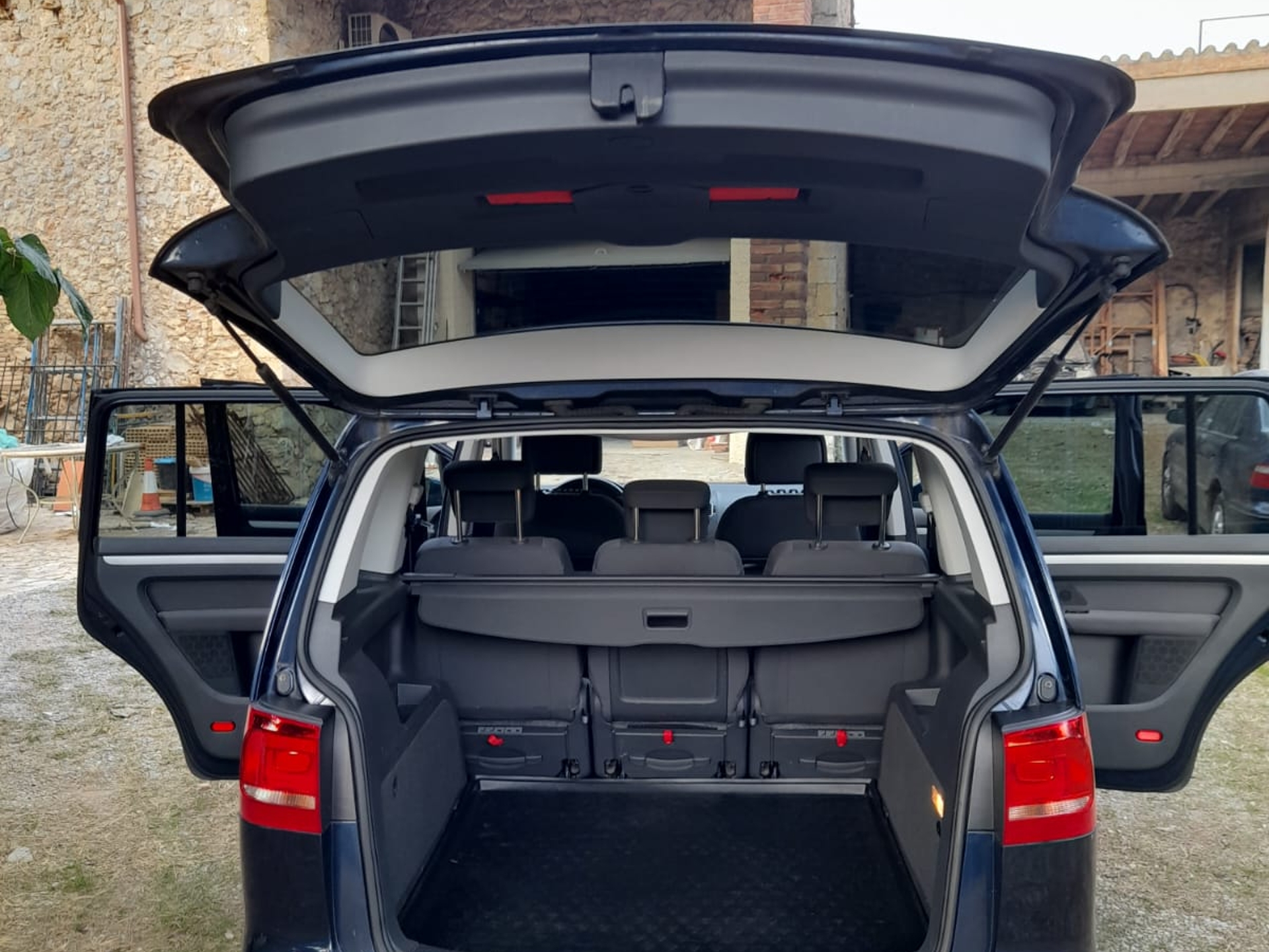 Imagen de VOLKSWAGEN Touran