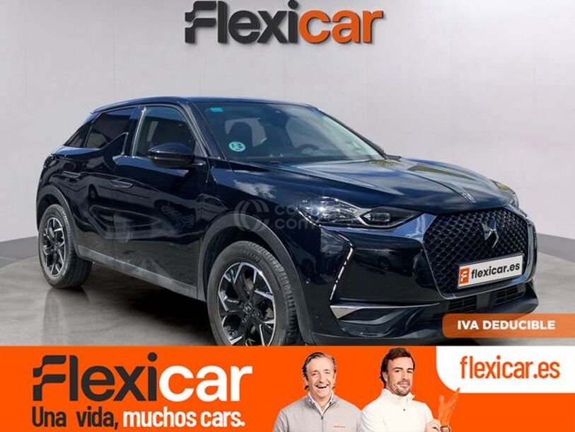 Foto del DS DS3 DS 3 1.2 PureTech S&S Be Chic EAT6 110