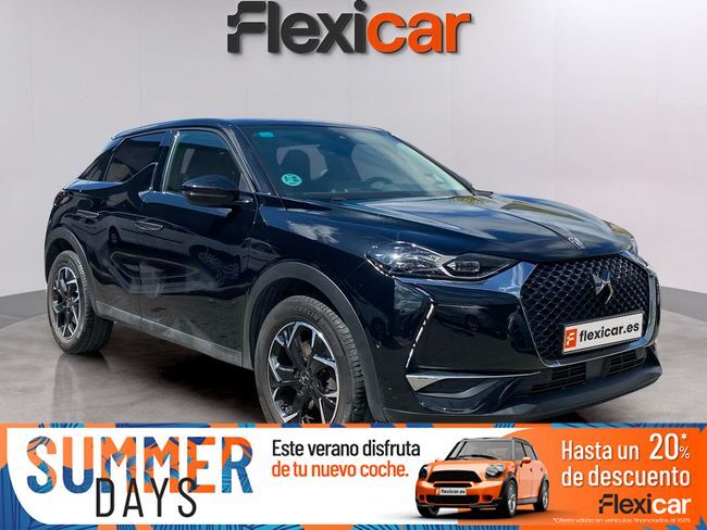 DS DS3 Crossback (PureTech 96 kW Automático BE CHIC) en Álava