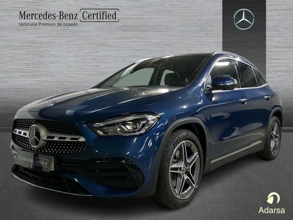 MERCEDES Clase GLA (GLA 200 AMG Line (EURO 6d)) en Asturias