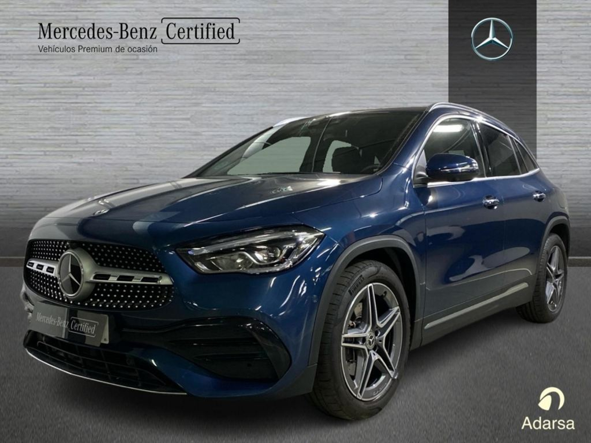 Imagen de MERCEDES Clase GLA