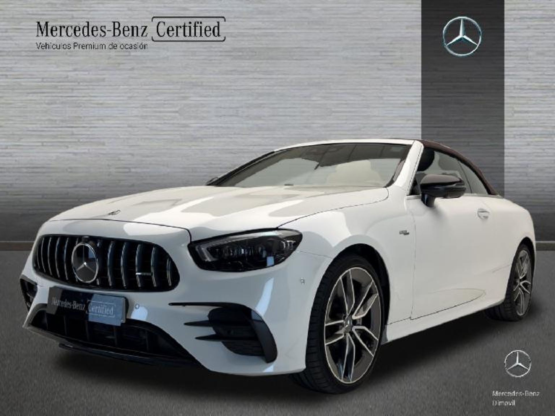 Imagen de MERCEDES Clase E