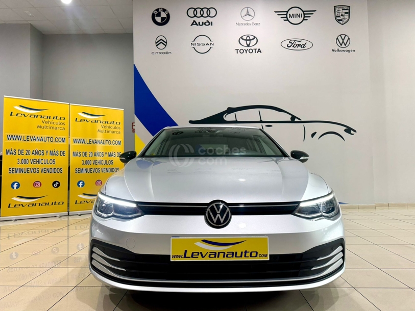 Foto del VOLKSWAGEN Golf 2.0TDI Life 85kW