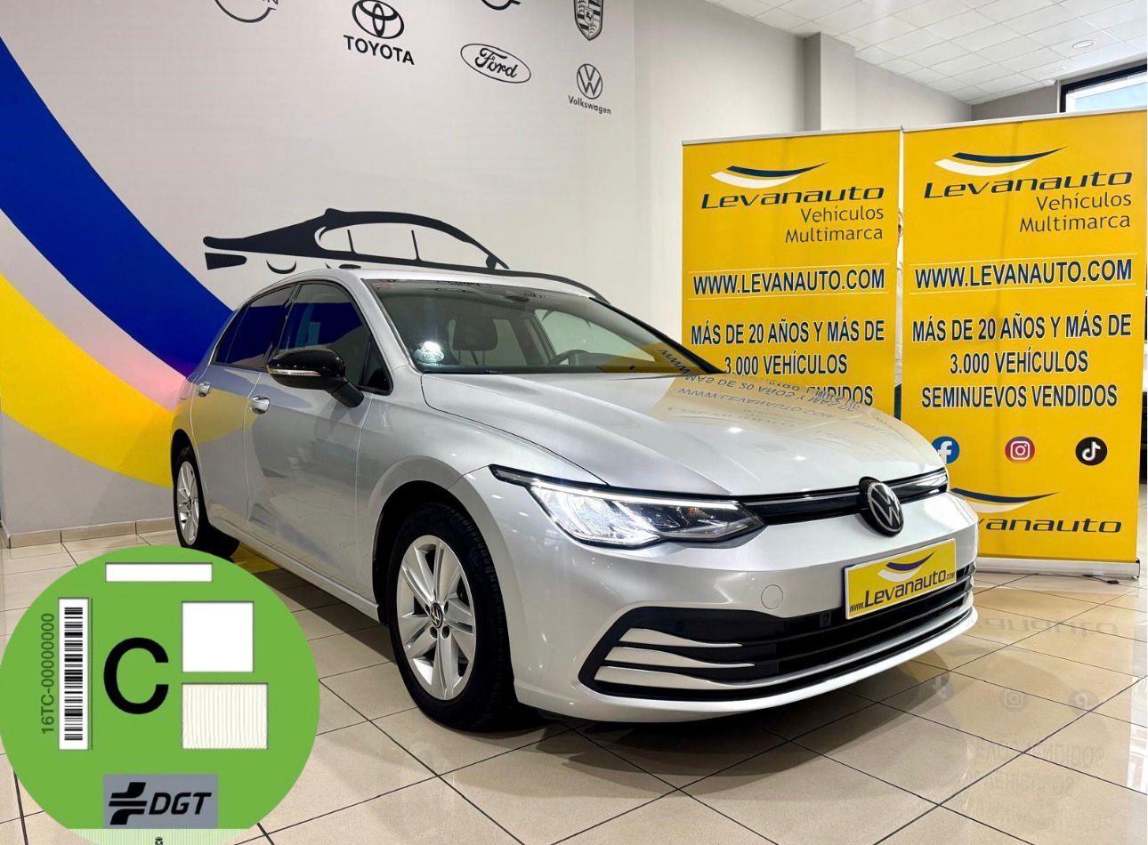 VOLKSWAGEN Golf (2.0TDI Life 85kW) en Valencia