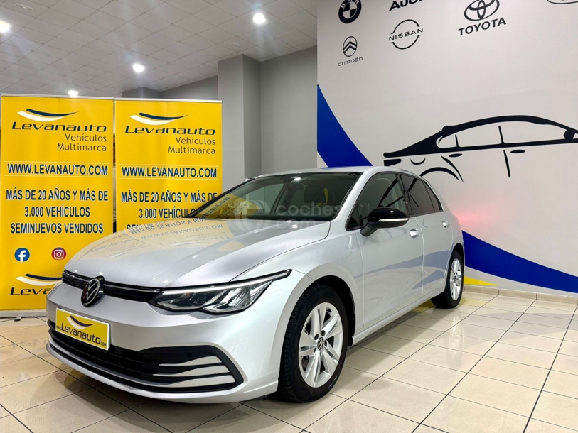 Foto del VOLKSWAGEN Golf 2.0TDI Life 85kW