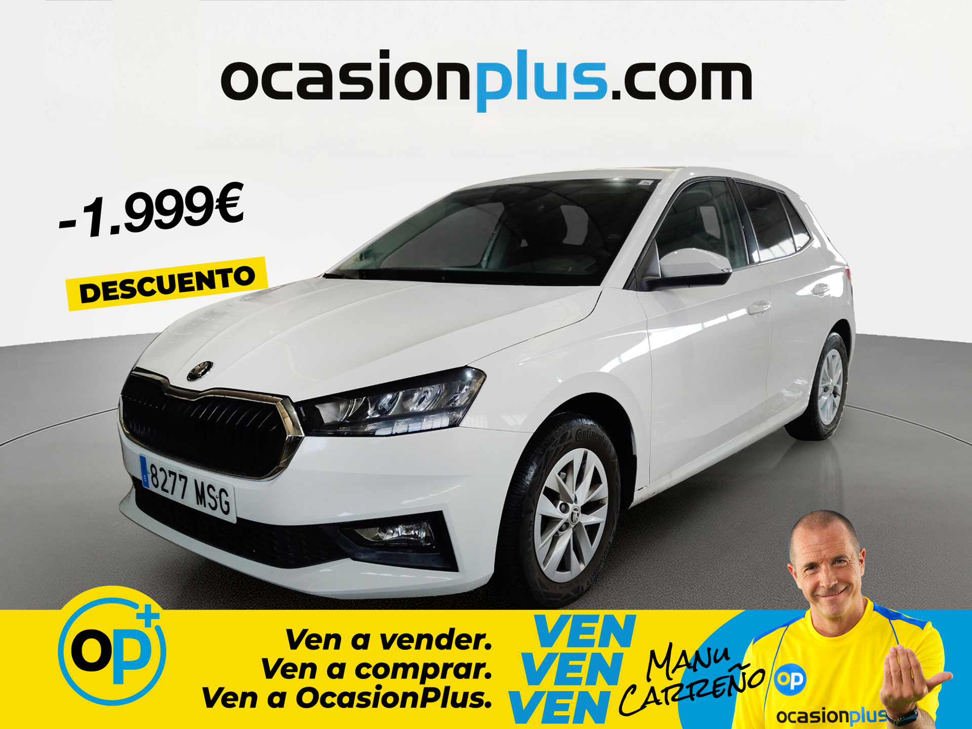 Imagen de SKODA Fabia