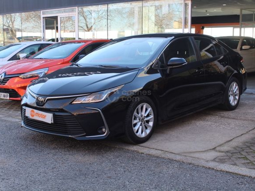 Foto del TOYOTA Corolla 125H Style