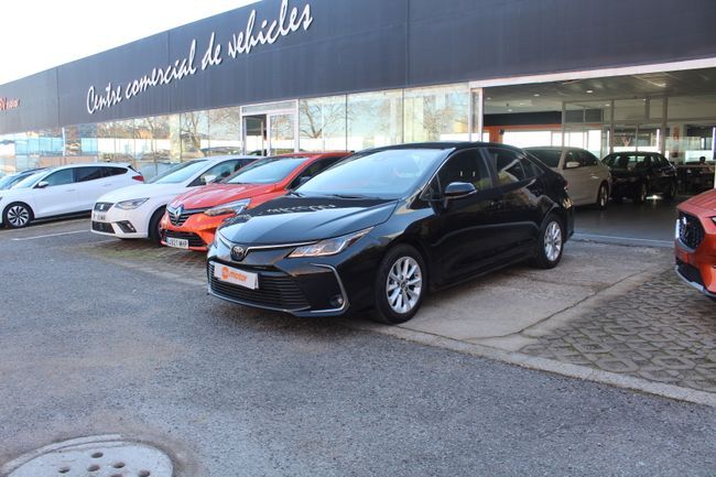 TOYOTA Corolla (1.6 VVT-i Sol) en Madrid