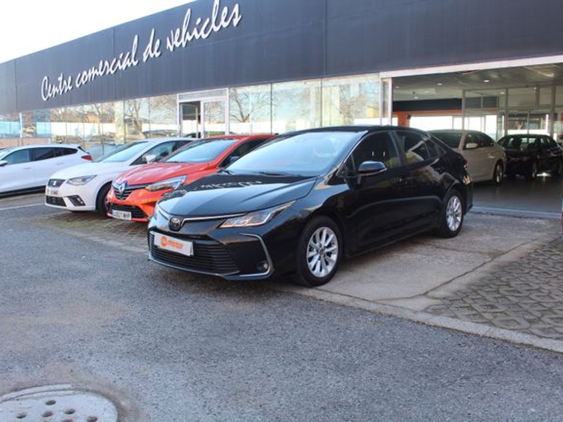 Imagen de TOYOTA Corolla