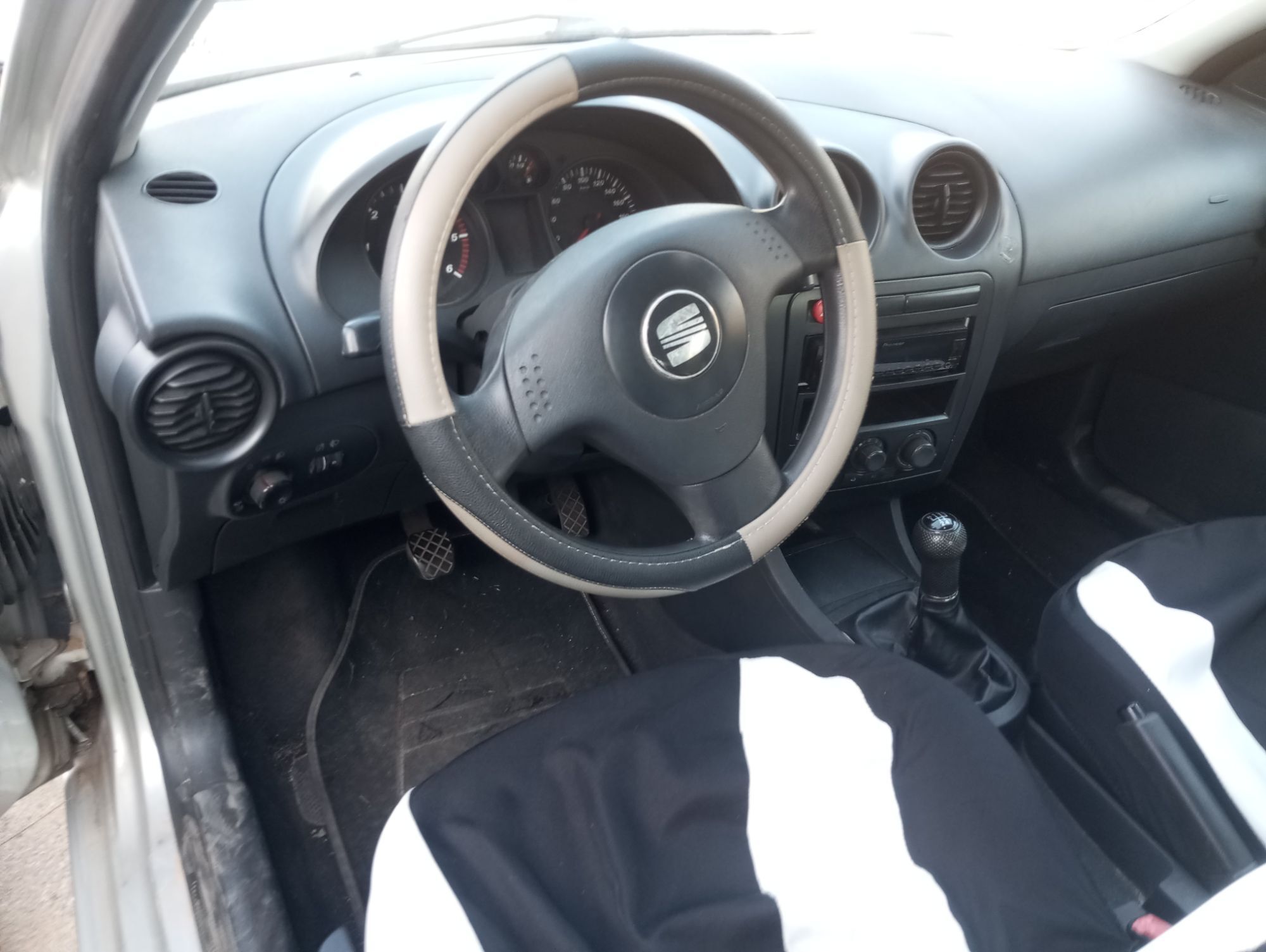 Foto del SEAT Ibiza 1.9 SDi Stella