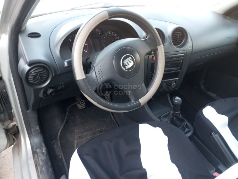 Foto del SEAT Ibiza 1.9 SDi Stella