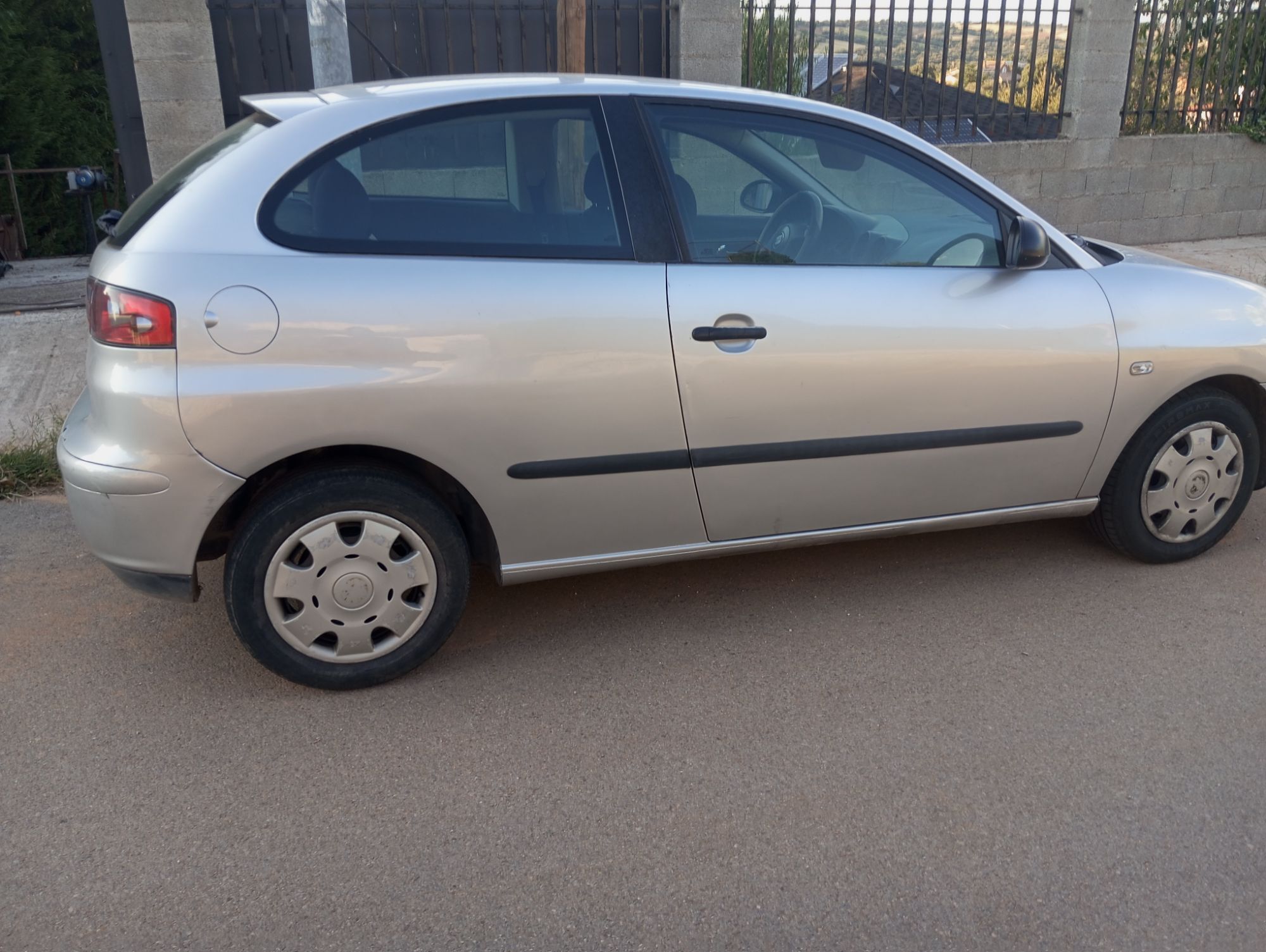 Foto del SEAT Ibiza 1.9 SDi Stella