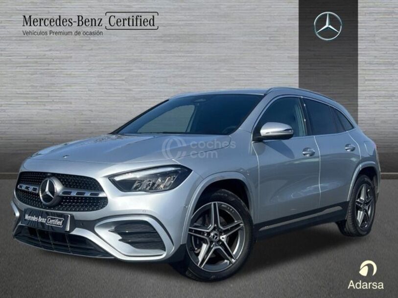 Foto del MERCEDES Clase GLA GLA 250e