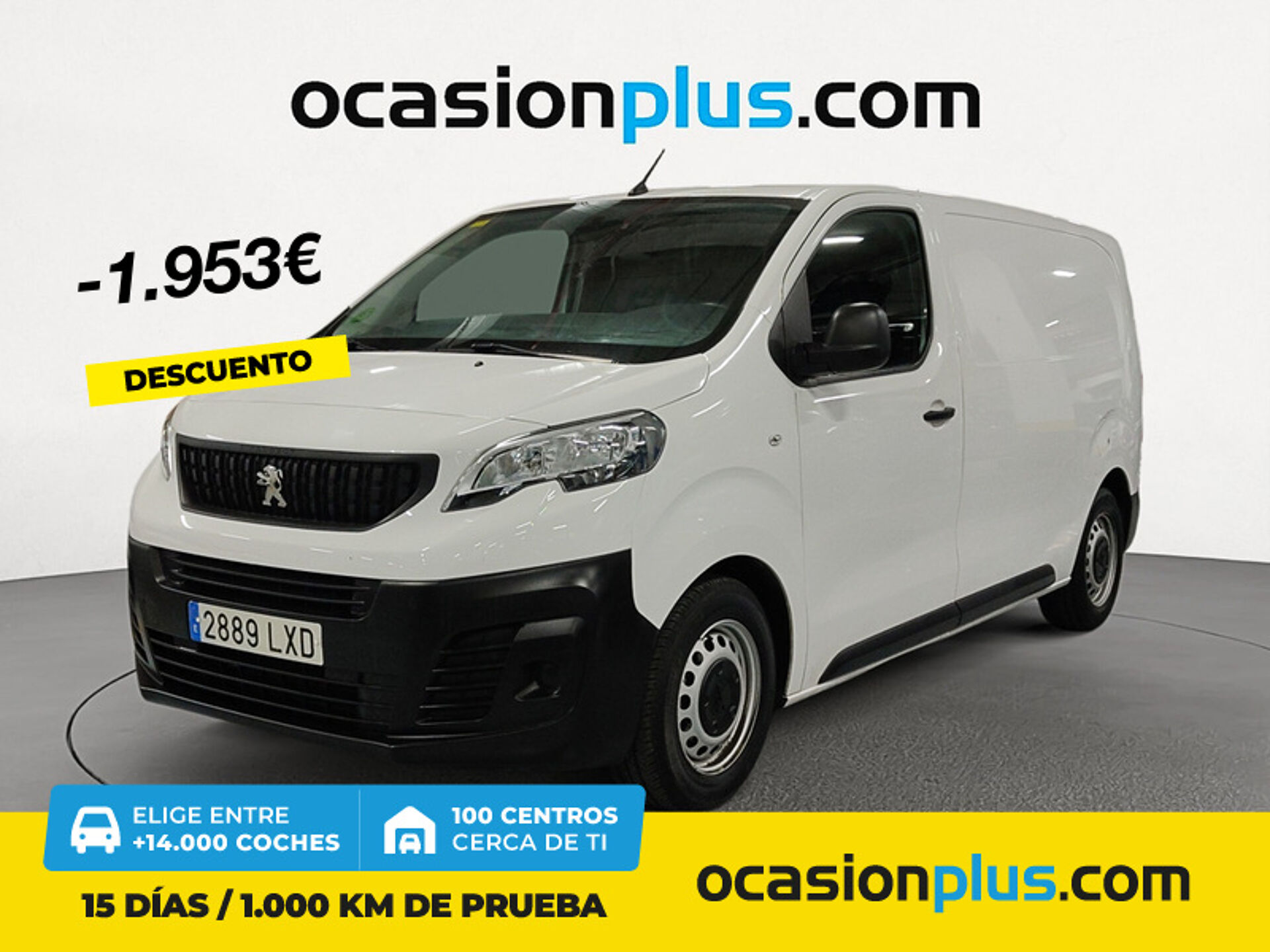Imagen de PEUGEOT Expert