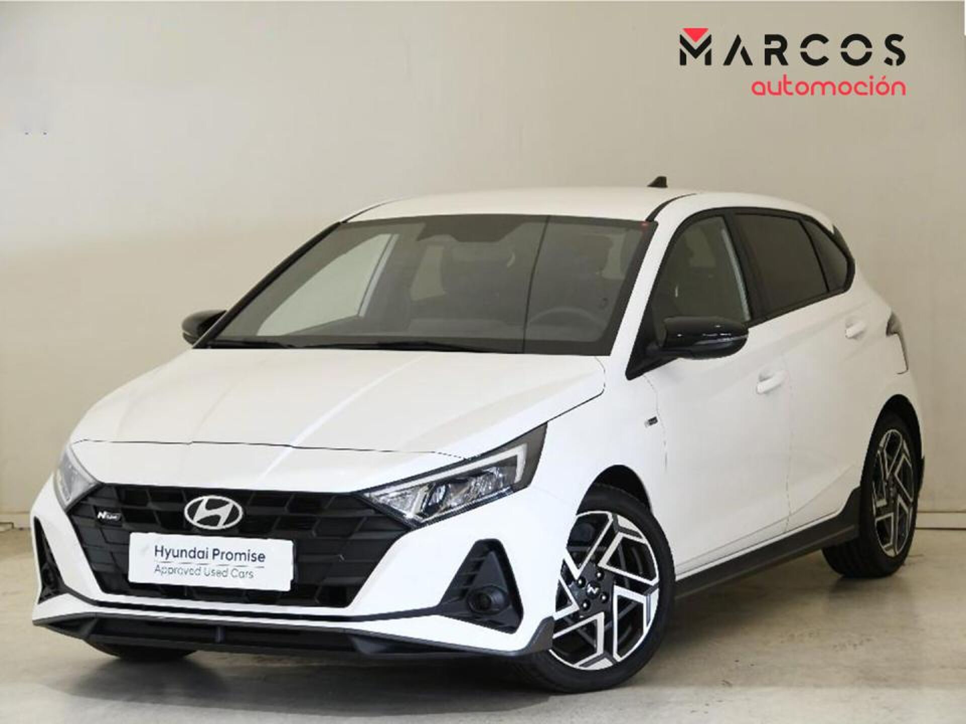 Imagen de HYUNDAI i20