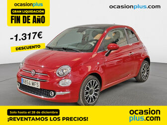 Imagen de FIAT 500 1.0 Hybrid Dolcevita 52kW